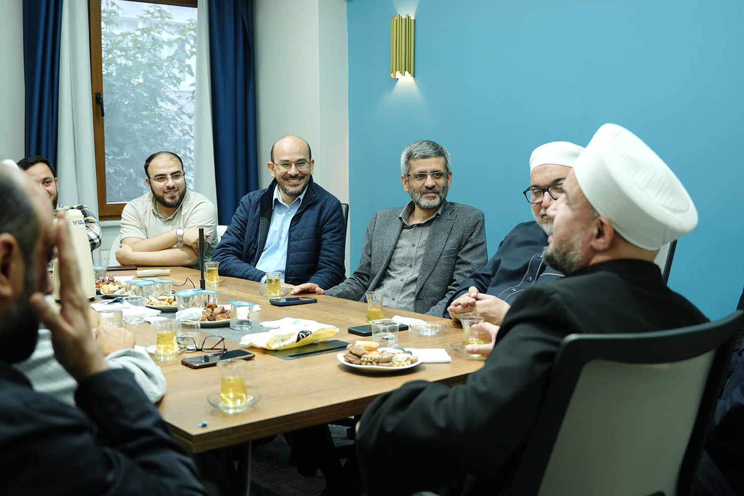 Life at the Istanbul Centre