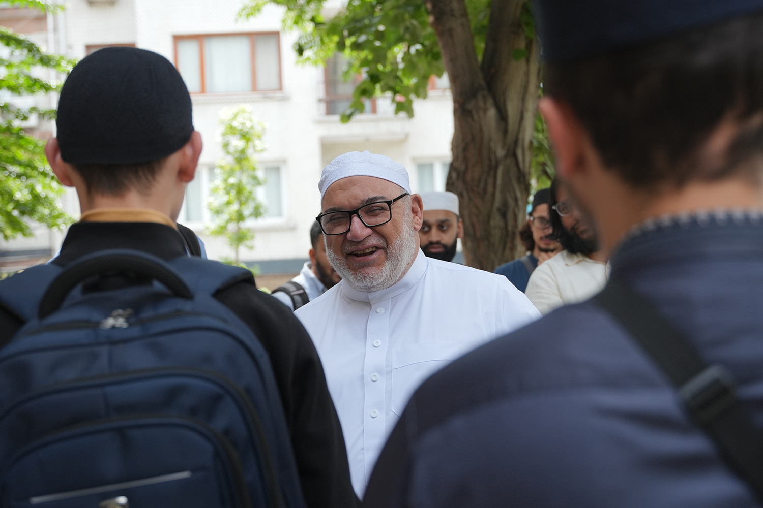 Life at the Istanbul Centre