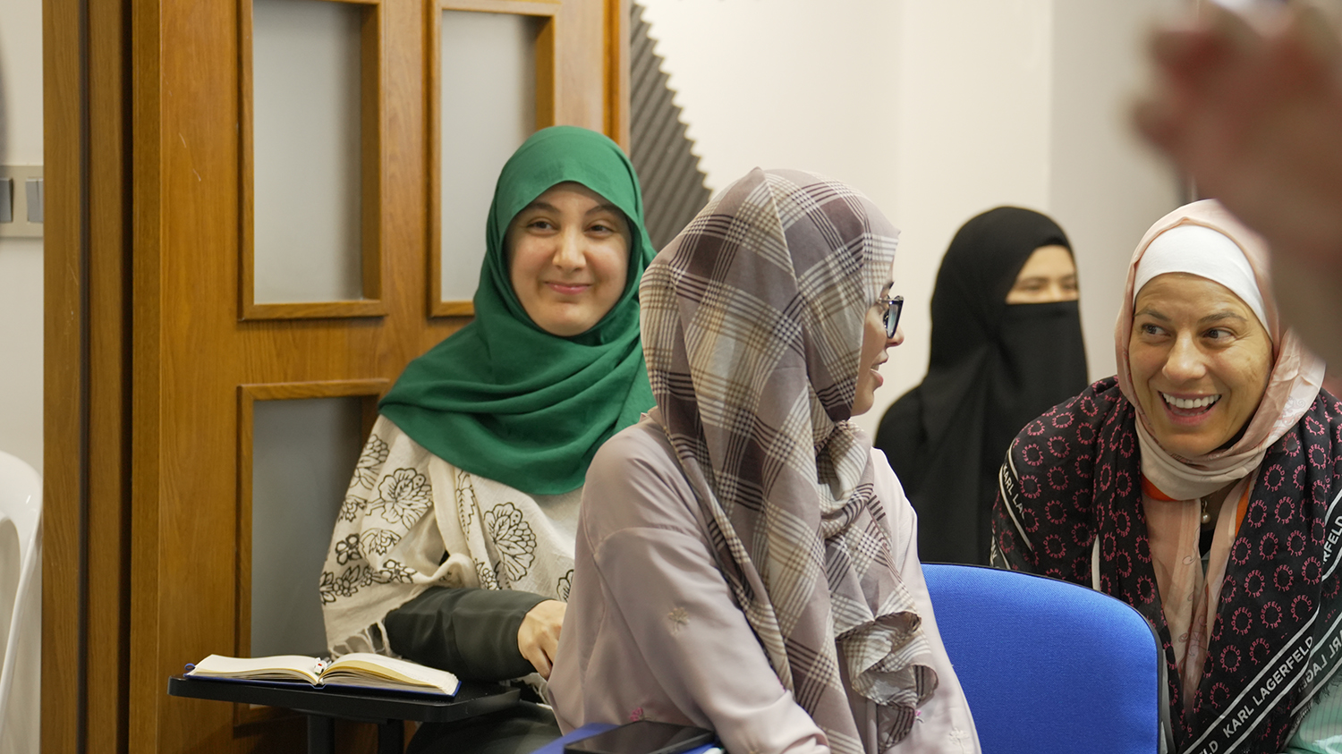 Life at the Istanbul Centre
