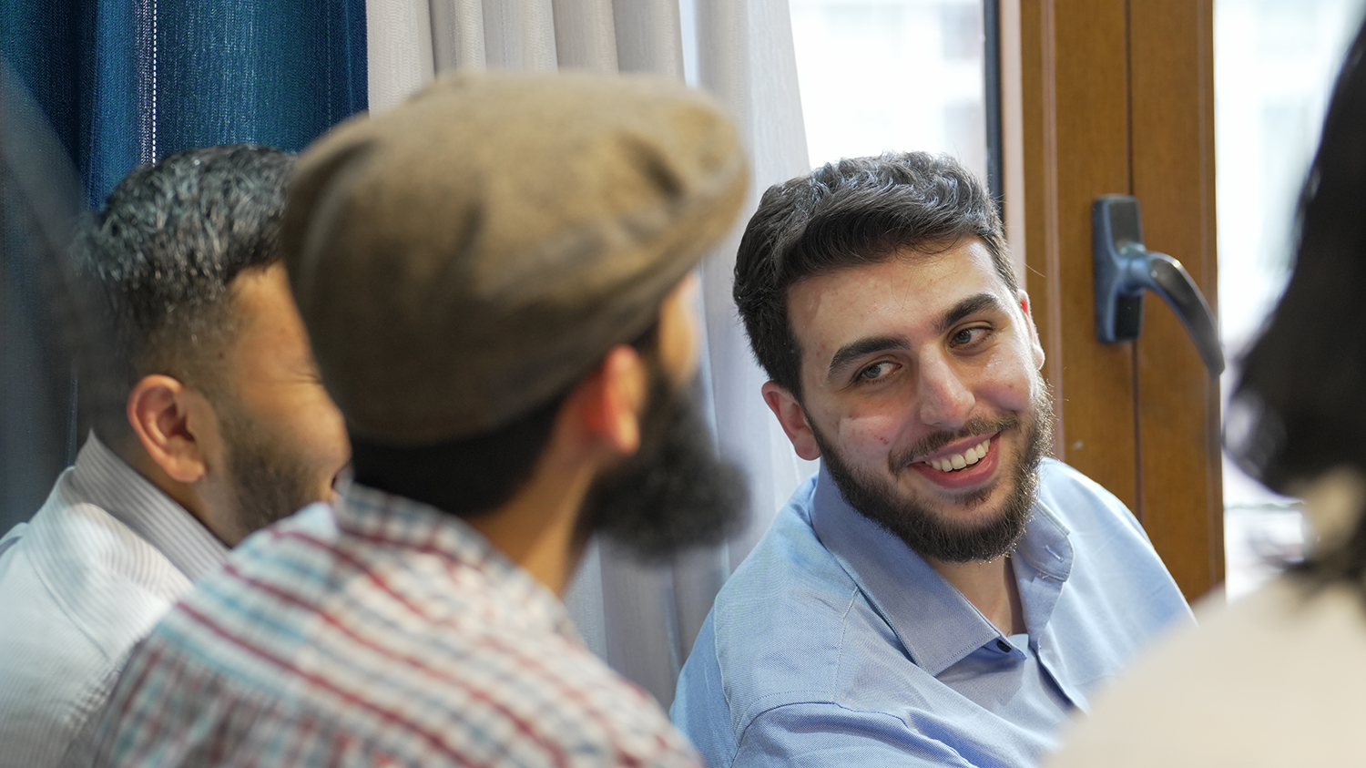 Life at the Istanbul Centre