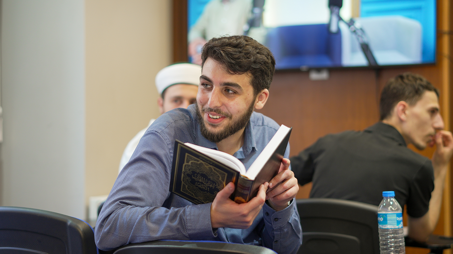 Life at the Istanbul Centre