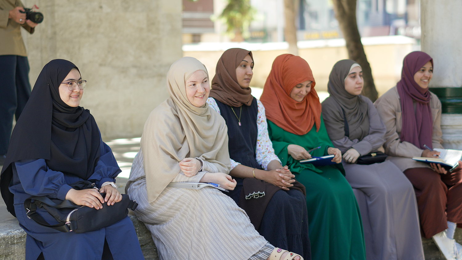 Life at the Istanbul Centre