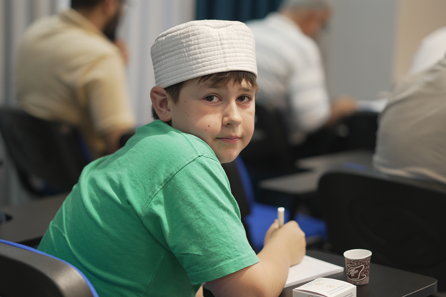 Life at the Istanbul Centre