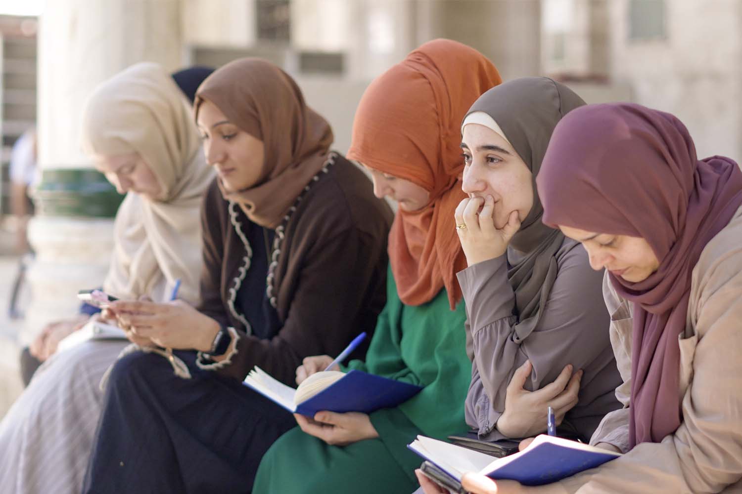 Life at the Istanbul Centre
