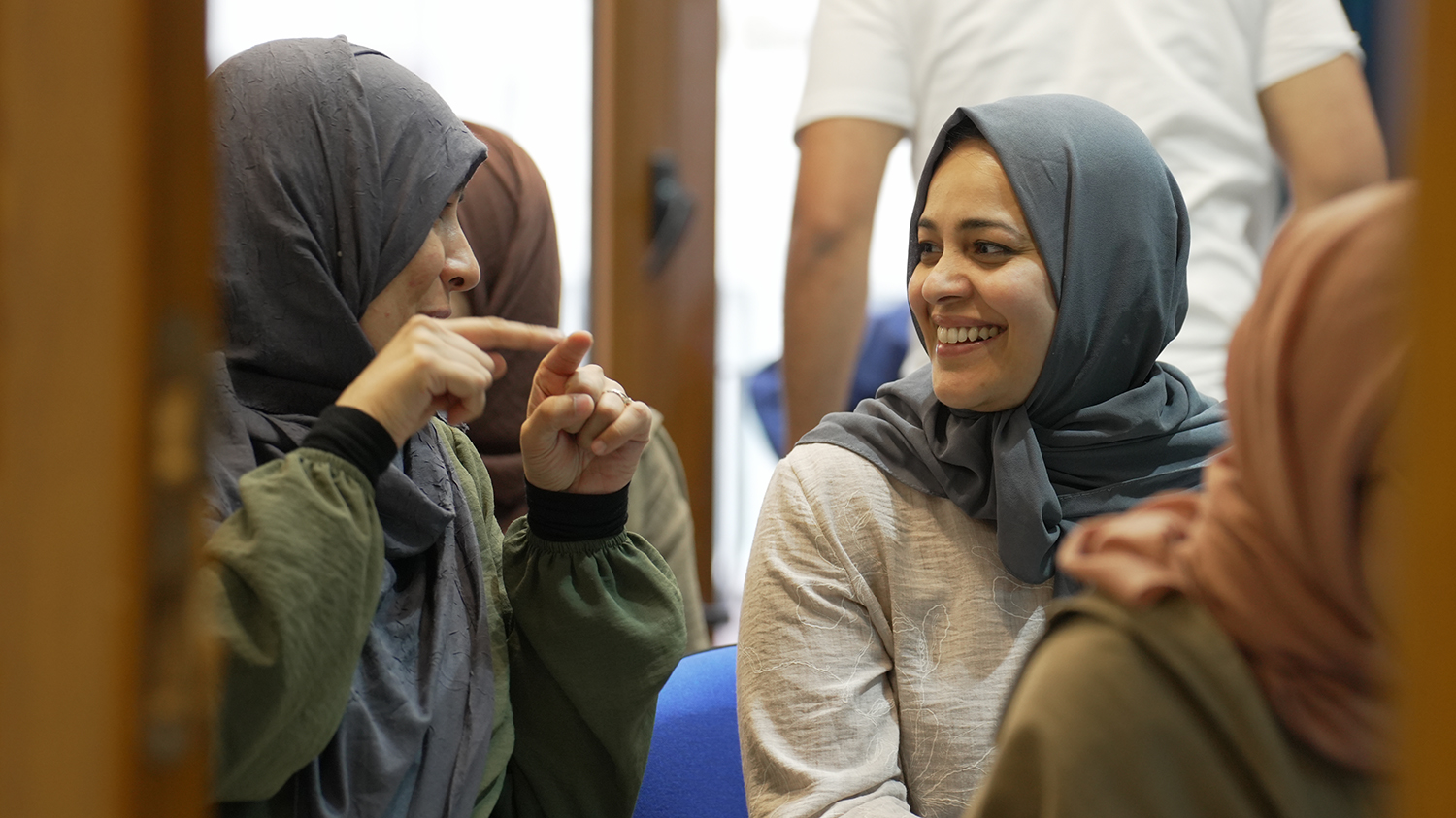 Life at the Istanbul Centre