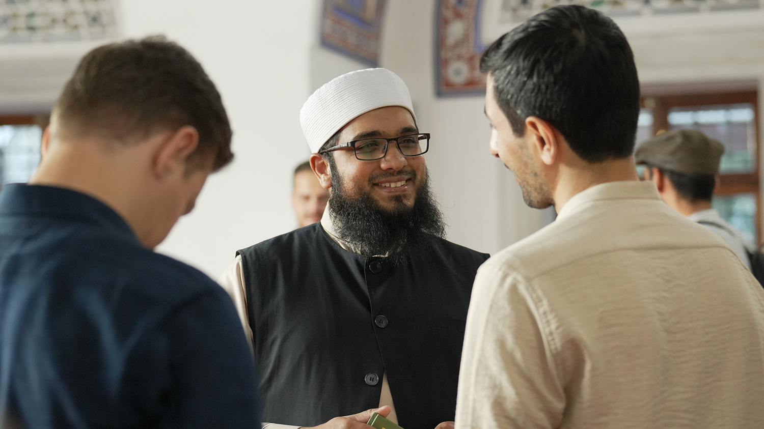 Life at the Istanbul Centre