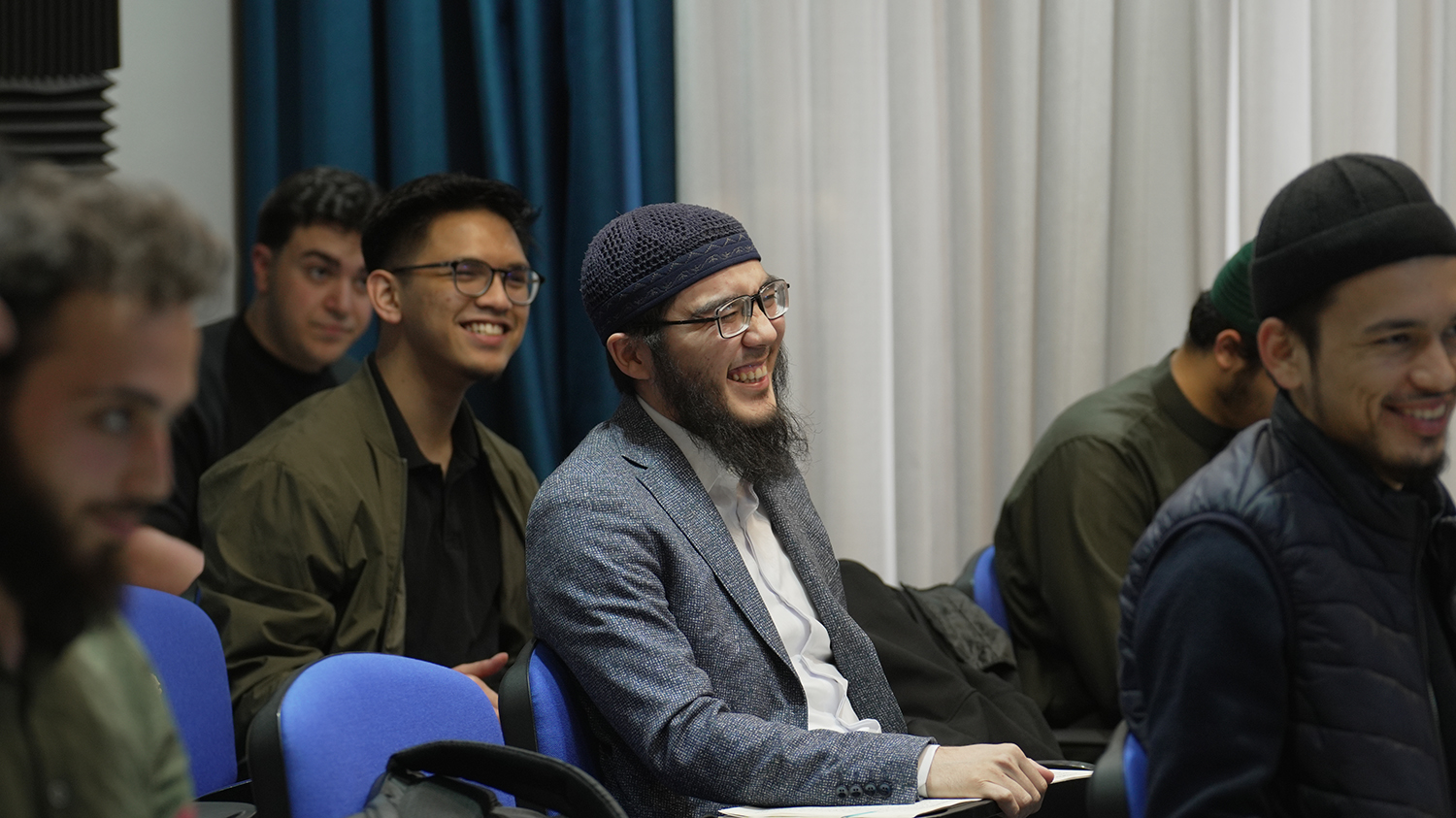 Life at the Istanbul Centre